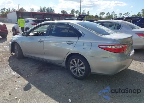2015 Toyota Camry Xle из США, поврежденный, VIN 4T1BF1FK3FU910972